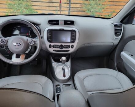 Черный Киа Soul, объемом двигателя 0 л и пробегом 79 тыс. км за 7200 $, фото 6 на Automoto.ua