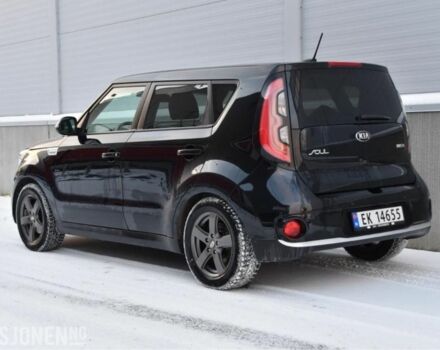 Черный Киа Soul, объемом двигателя 0 л и пробегом 79 тыс. км за 7100 $, фото 3 на Automoto.ua