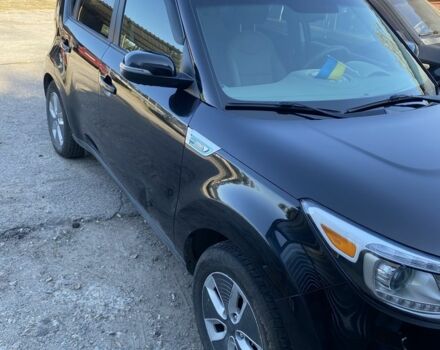 Черный Киа Soul, объемом двигателя 0 л и пробегом 62 тыс. км за 8406 $, фото 5 на Automoto.ua