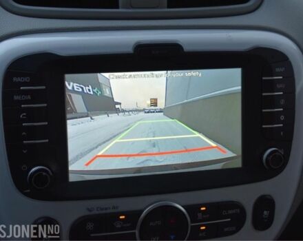 Черный Киа Soul, объемом двигателя 0 л и пробегом 79 тыс. км за 7100 $, фото 5 на Automoto.ua