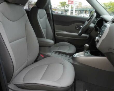 Черный Киа Soul, объемом двигателя 0 л и пробегом 54 тыс. км за 7600 $, фото 6 на Automoto.ua