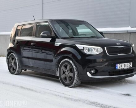 Черный Киа Soul, объемом двигателя 0 л и пробегом 79 тыс. км за 7100 $, фото 1 на Automoto.ua
