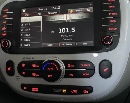 Черный Киа Soul, объемом двигателя 0 л и пробегом 62 тыс. км за 8406 $, фото 2 на Automoto.ua