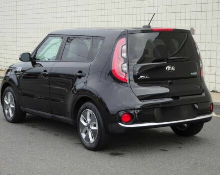 Черный Киа Soul, объемом двигателя 0 л и пробегом 54 тыс. км за 7600 $, фото 3 на Automoto.ua