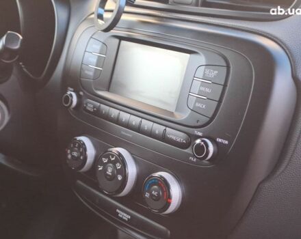 Черный Киа Soul, объемом двигателя 1.6 л и пробегом 112 тыс. км за 15990 $, фото 8 на Automoto.ua