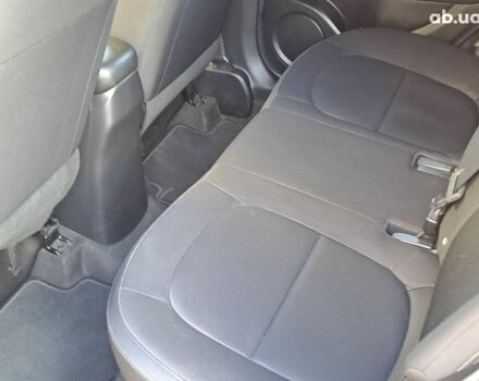 Черный Киа Soul, объемом двигателя 1.6 л и пробегом 112 тыс. км за 15990 $, фото 11 на Automoto.ua