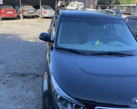 Черный Киа Soul, объемом двигателя 0 л и пробегом 62 тыс. км за 8406 $, фото 4 на Automoto.ua