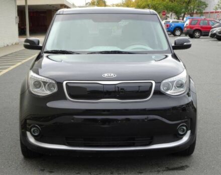 Черный Киа Soul, объемом двигателя 0 л и пробегом 54 тыс. км за 7600 $, фото 1 на Automoto.ua