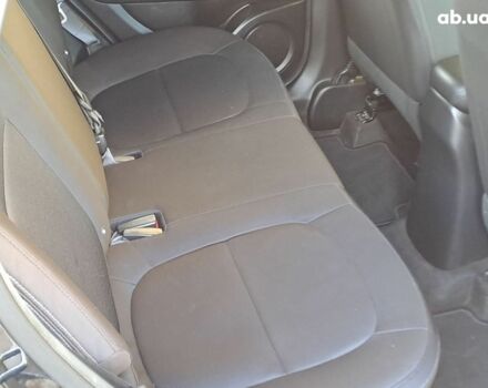 Черный Киа Soul, объемом двигателя 1.6 л и пробегом 112 тыс. км за 15990 $, фото 10 на Automoto.ua