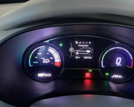 Черный Киа Soul, объемом двигателя 0 л и пробегом 62 тыс. км за 8406 $, фото 1 на Automoto.ua