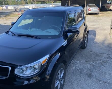 Черный Киа Soul, объемом двигателя 0 л и пробегом 62 тыс. км за 8406 $, фото 3 на Automoto.ua