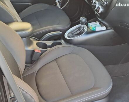 Черный Киа Soul, объемом двигателя 1.6 л и пробегом 112 тыс. км за 15990 $, фото 9 на Automoto.ua