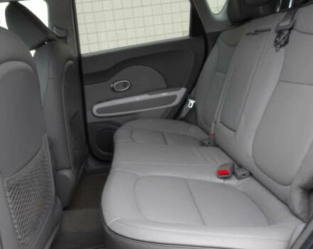 Черный Киа Soul, объемом двигателя 0 л и пробегом 54 тыс. км за 7600 $, фото 8 на Automoto.ua