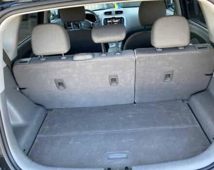 Черный Киа Soul, объемом двигателя 0 л и пробегом 62 тыс. км за 8406 $, фото 6 на Automoto.ua