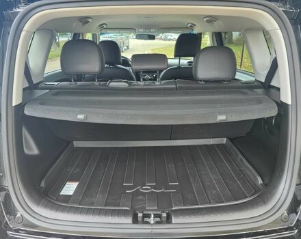 Черный Киа Soul, объемом двигателя 1.6 л и пробегом 43 тыс. км за 7000 $, фото 13 на Automoto.ua