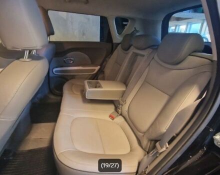 Черный Киа Soul, объемом двигателя 0 л и пробегом 95 тыс. км за 9800 $, фото 4 на Automoto.ua