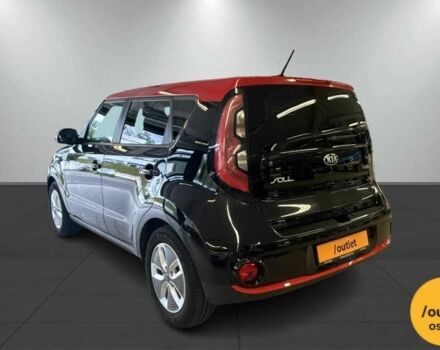 Чорний Кіа Soul, об'ємом двигуна 0 л та пробігом 50 тис. км за 11700 $, фото 1 на Automoto.ua