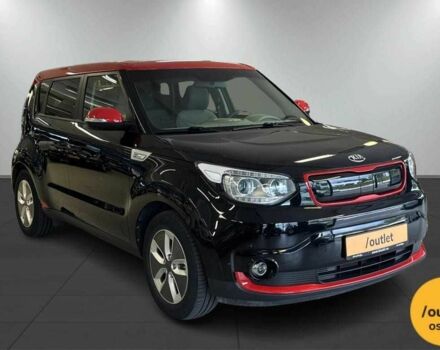 Чорний Кіа Soul, об'ємом двигуна 0 л та пробігом 50 тис. км за 11700 $, фото 3 на Automoto.ua