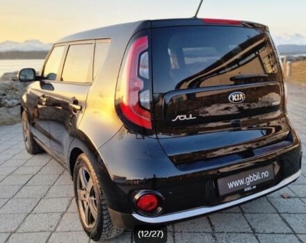 Черный Киа Soul, объемом двигателя 0 л и пробегом 95 тыс. км за 9800 $, фото 1 на Automoto.ua