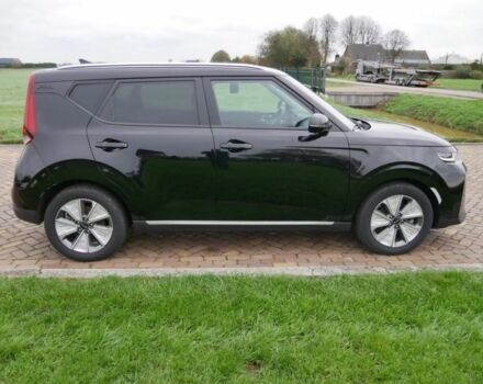 Чорний Кіа Soul, об'ємом двигуна 0 л та пробігом 74 тис. км за 17467 $, фото 4 на Automoto.ua