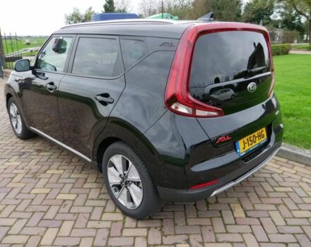 Чорний Кіа Soul, об'ємом двигуна 0 л та пробігом 74 тис. км за 17467 $, фото 1 на Automoto.ua