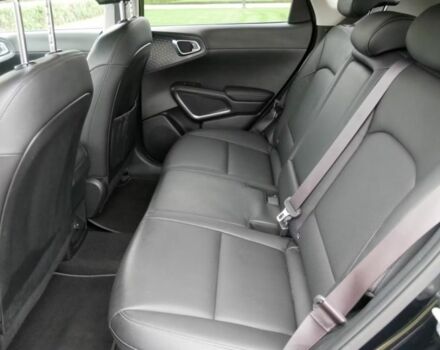 Чорний Кіа Soul, об'ємом двигуна 0 л та пробігом 74 тис. км за 17467 $, фото 14 на Automoto.ua