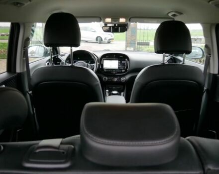 Чорний Кіа Soul, об'ємом двигуна 0 л та пробігом 74 тис. км за 17467 $, фото 15 на Automoto.ua