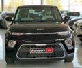 Черный Киа Soul, объемом двигателя 2 л и пробегом 50 тыс. км за 15990 $, фото 1 на Automoto.ua