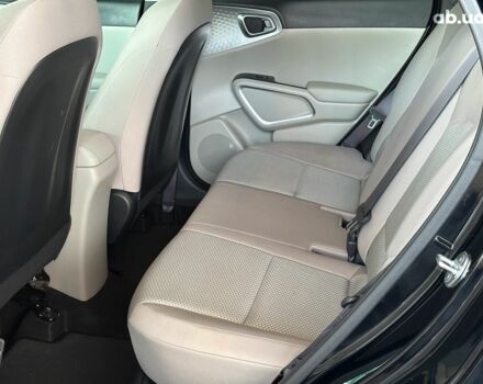 Черный Киа Soul, объемом двигателя 2 л и пробегом 50 тыс. км за 15990 $, фото 15 на Automoto.ua