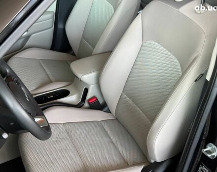 Черный Киа Soul, объемом двигателя 2 л и пробегом 50 тыс. км за 15990 $, фото 13 на Automoto.ua