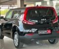 Черный Киа Soul, объемом двигателя 2 л и пробегом 50 тыс. км за 15990 $, фото 5 на Automoto.ua