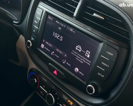 Черный Киа Soul, объемом двигателя 2 л и пробегом 50 тыс. км за 15990 $, фото 26 на Automoto.ua