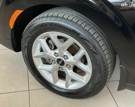 Черный Киа Soul, объемом двигателя 2 л и пробегом 50 тыс. км за 15990 $, фото 8 на Automoto.ua