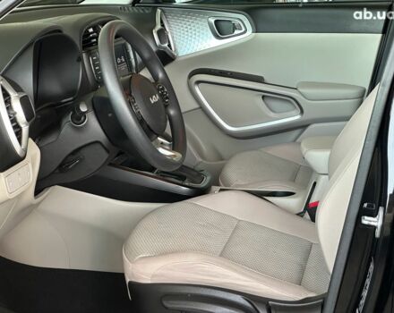 Черный Киа Soul, объемом двигателя 2 л и пробегом 50 тыс. км за 15990 $, фото 9 на Automoto.ua