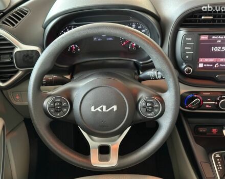 Черный Киа Soul, объемом двигателя 2 л и пробегом 50 тыс. км за 15990 $, фото 19 на Automoto.ua