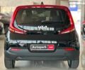 Черный Киа Soul, объемом двигателя 2 л и пробегом 50 тыс. км за 15990 $, фото 4 на Automoto.ua