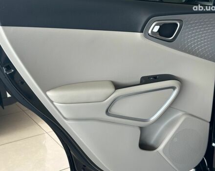 Черный Киа Soul, объемом двигателя 2 л и пробегом 50 тыс. км за 15990 $, фото 16 на Automoto.ua