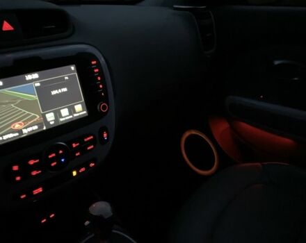 Чорний Кіа Soul, об'ємом двигуна 0 л та пробігом 44 тис. км за 8200 $, фото 16 на Automoto.ua