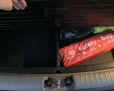 Чорний Кіа Soul, об'ємом двигуна 0 л та пробігом 44 тис. км за 8200 $, фото 10 на Automoto.ua