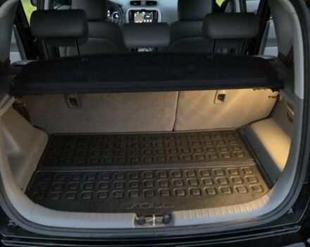 Чорний Кіа Soul, об'ємом двигуна 0 л та пробігом 44 тис. км за 8200 $, фото 9 на Automoto.ua