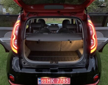 Чорний Кіа Soul, об'ємом двигуна 0 л та пробігом 44 тис. км за 8200 $, фото 8 на Automoto.ua