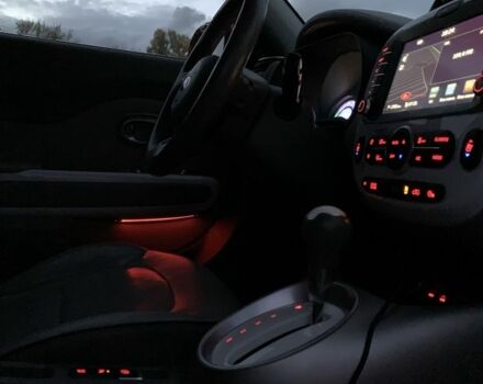 Чорний Кіа Soul, об'ємом двигуна 0 л та пробігом 44 тис. км за 8200 $, фото 15 на Automoto.ua