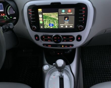 Чорний Кіа Soul, об'ємом двигуна 0 л та пробігом 44 тис. км за 8200 $, фото 6 на Automoto.ua