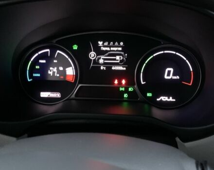 Чорний Кіа Soul, об'ємом двигуна 0 л та пробігом 44 тис. км за 8200 $, фото 7 на Automoto.ua