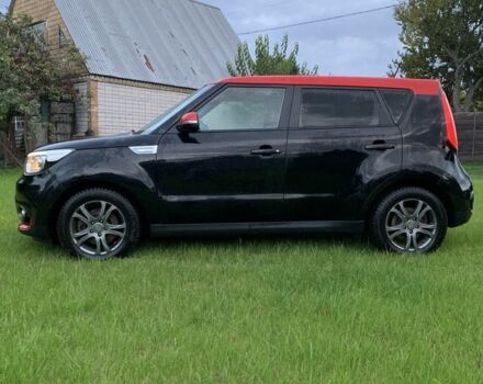 Чорний Кіа Soul, об'ємом двигуна 0 л та пробігом 44 тис. км за 8200 $, фото 2 на Automoto.ua