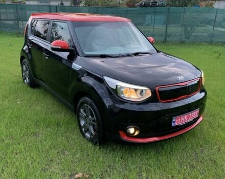 Чорний Кіа Soul, об'ємом двигуна 0 л та пробігом 44 тис. км за 8200 $, фото 1 на Automoto.ua