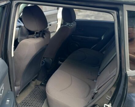 Чорний Кіа Soul, об'ємом двигуна 1.6 л та пробігом 157 тис. км за 6100 $, фото 5 на Automoto.ua