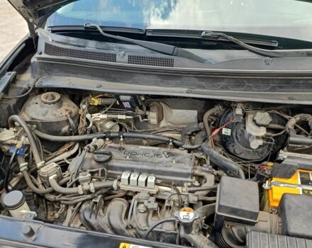 Чорний Кіа Soul, об'ємом двигуна 1.6 л та пробігом 157 тис. км за 6100 $, фото 7 на Automoto.ua