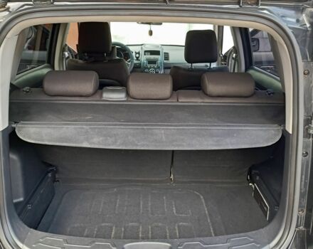 Чорний Кіа Soul, об'ємом двигуна 1.6 л та пробігом 157 тис. км за 6100 $, фото 6 на Automoto.ua