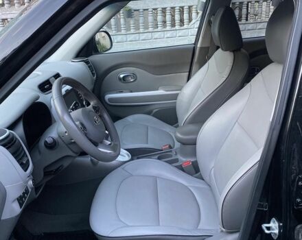 Чорний Кіа Soul, об'ємом двигуна 0 л та пробігом 118 тис. км за 6500 $, фото 3 на Automoto.ua